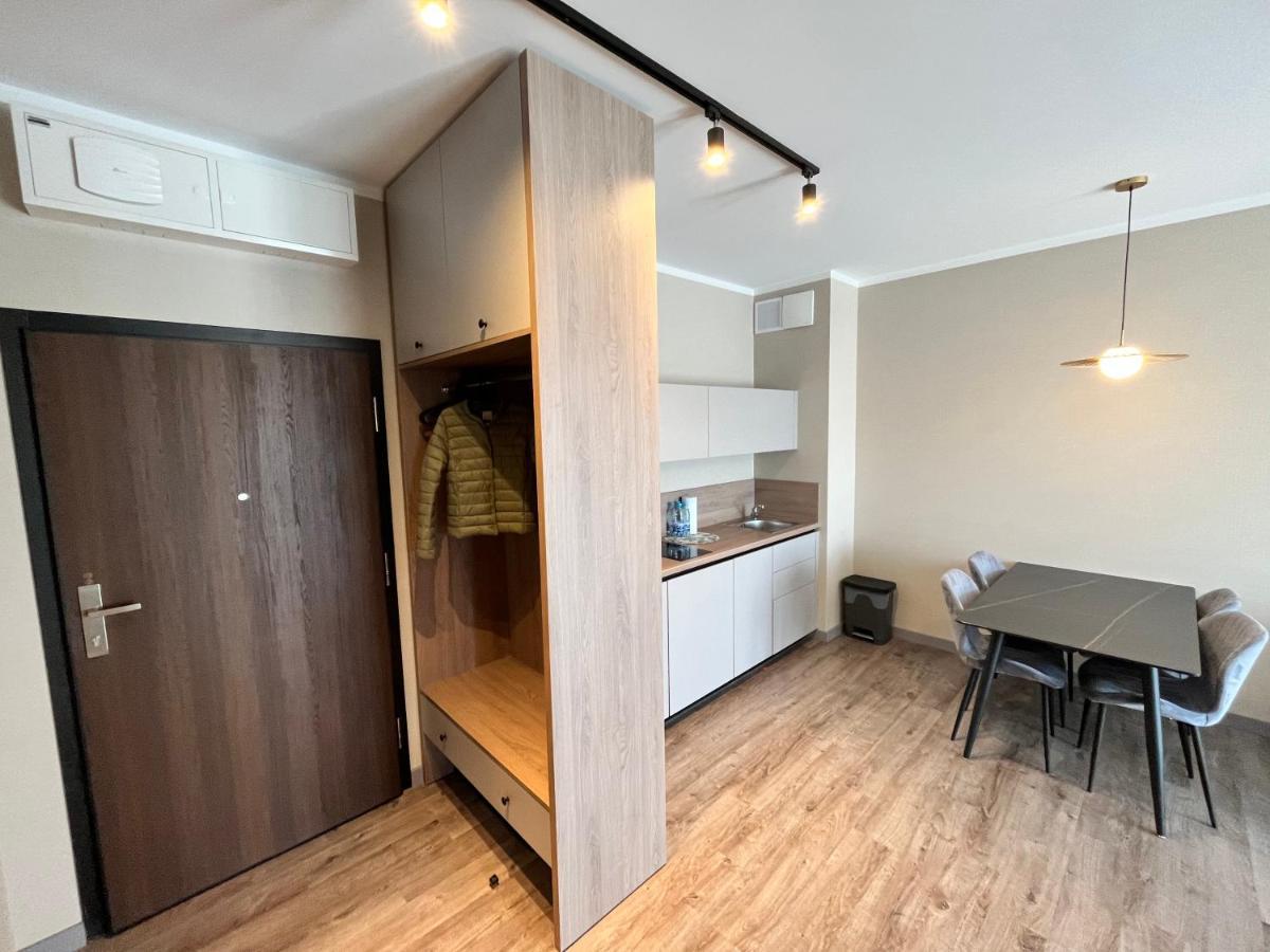 Apartament Bel Mare Sunny Flamingo Międzyzdroje Zewnętrze zdjęcie