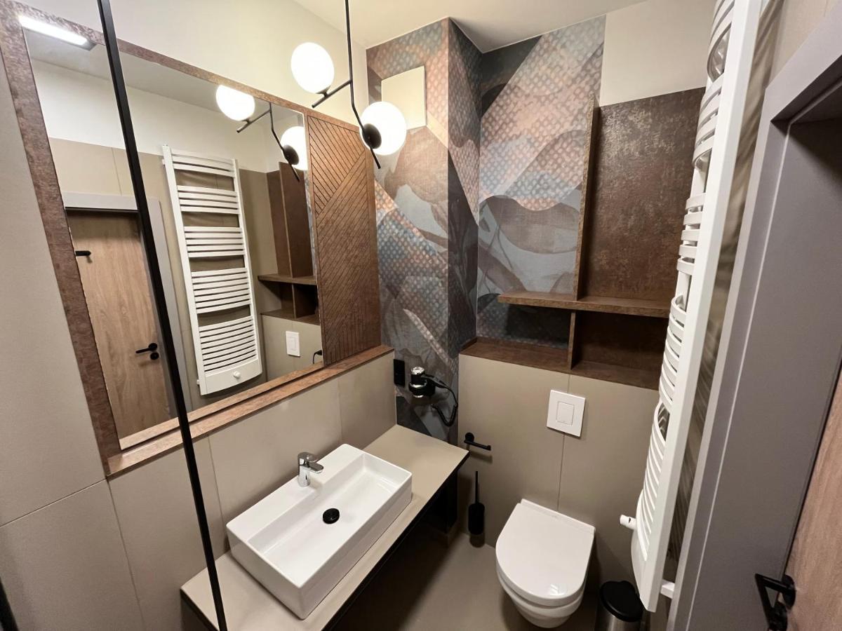 Apartament Bel Mare Sunny Flamingo Międzyzdroje Zewnętrze zdjęcie