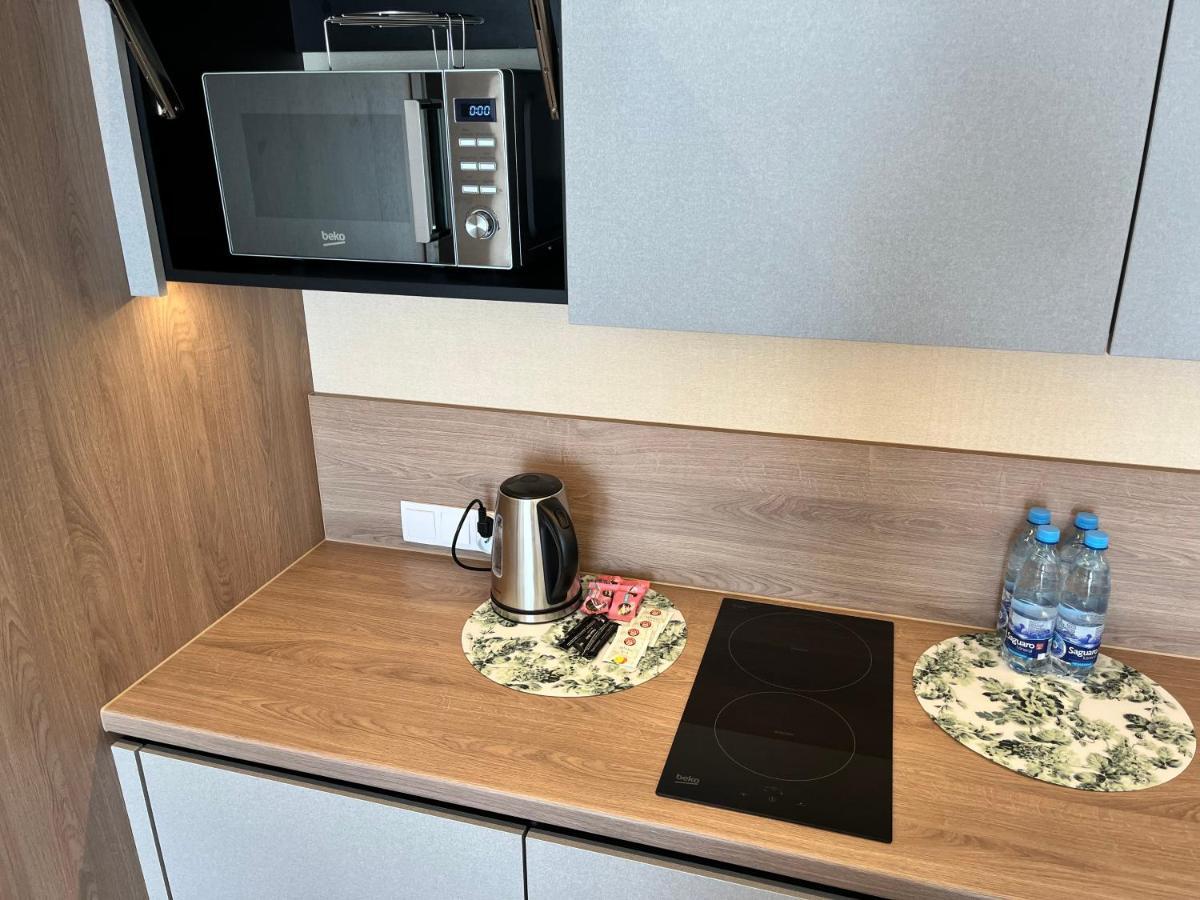 Apartament Bel Mare Sunny Flamingo Międzyzdroje Zewnętrze zdjęcie