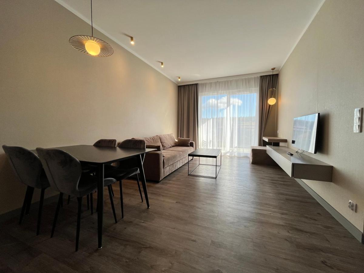 Apartament Bel Mare Sunny Flamingo Międzyzdroje Zewnętrze zdjęcie