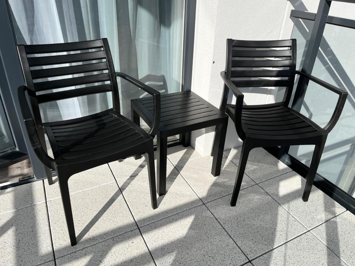 Apartament Bel Mare Sunny Flamingo Międzyzdroje Zewnętrze zdjęcie