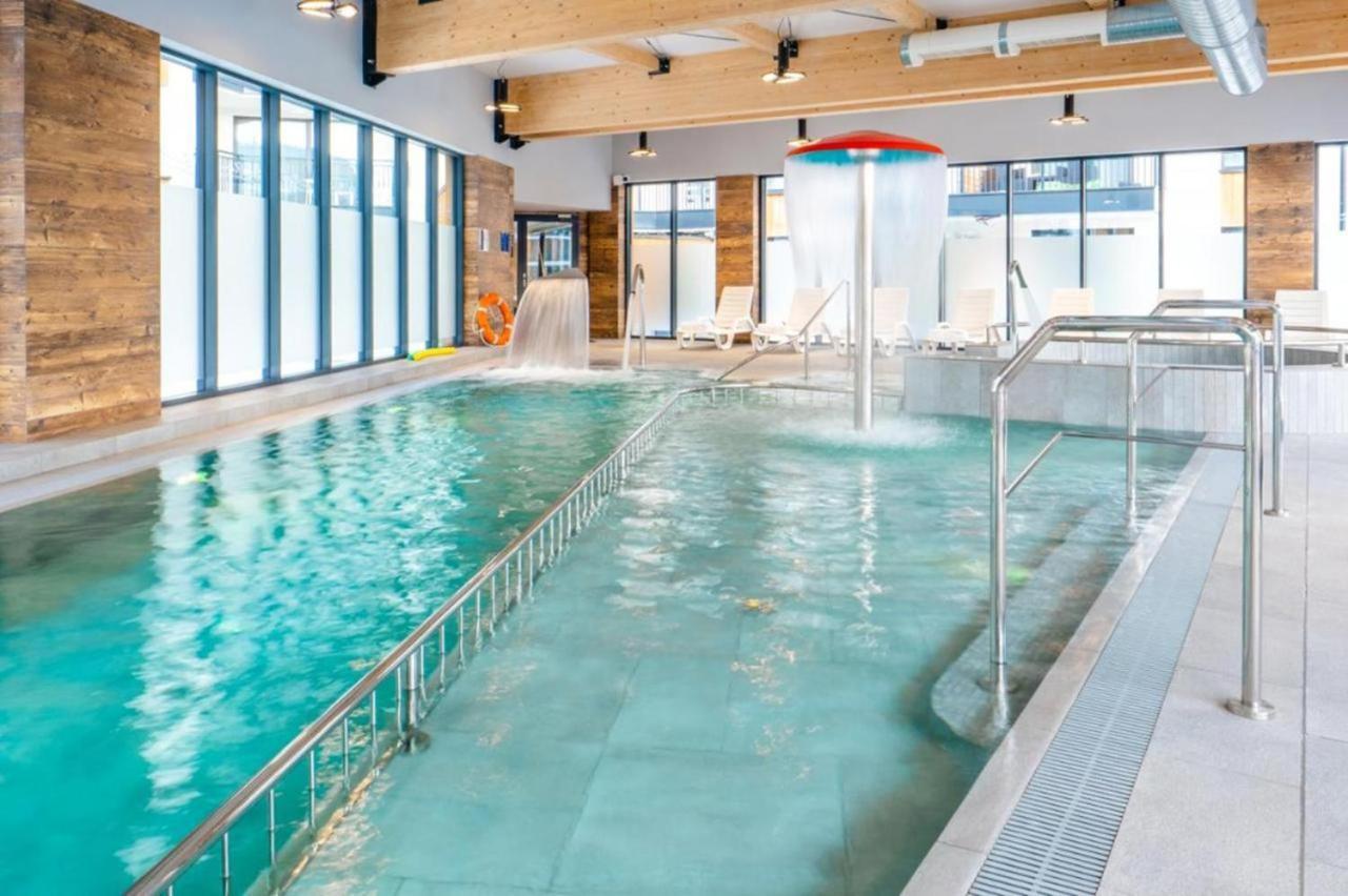 Apartament Bel Mare Sunny Flamingo Międzyzdroje Zewnętrze zdjęcie